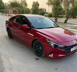 هیوندای ئەلەنترا